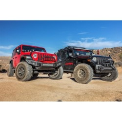 Bumper for 2007-2018 Jeep Wrangler JK