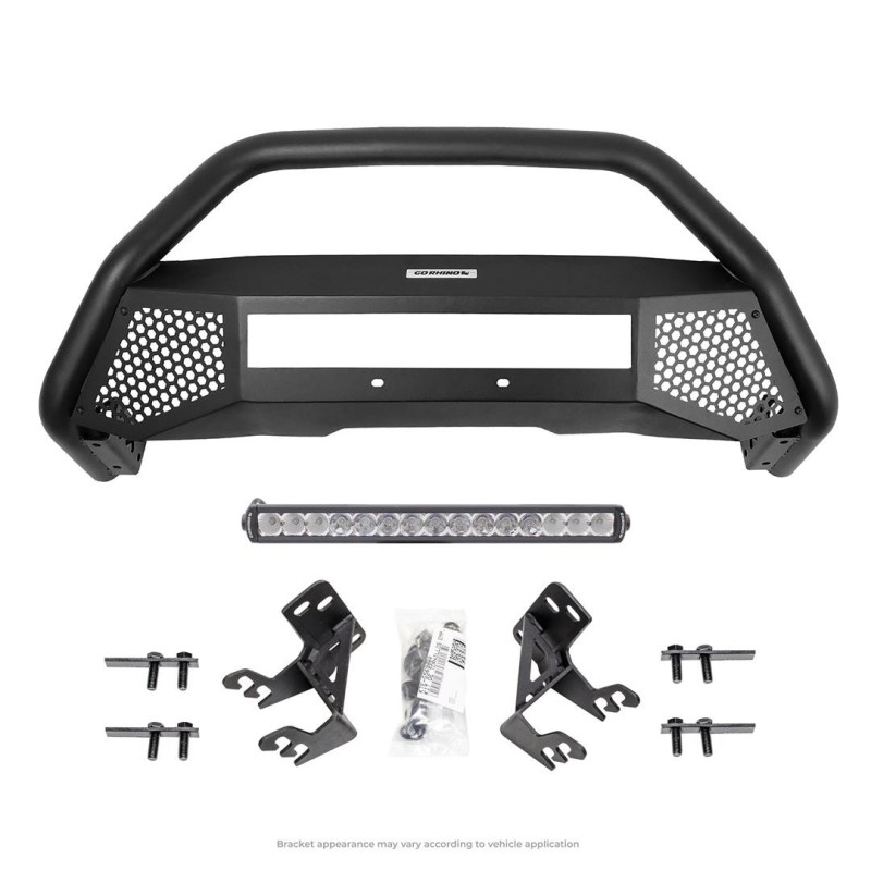 Bull Bar for 2015-2019 GMC Sierra 3500 HD