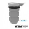 Helper Spring Spacer for 2011-2013 Ram 2500