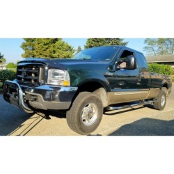 Bull Bar for 1999-2007 Ford F-350 Super Duty