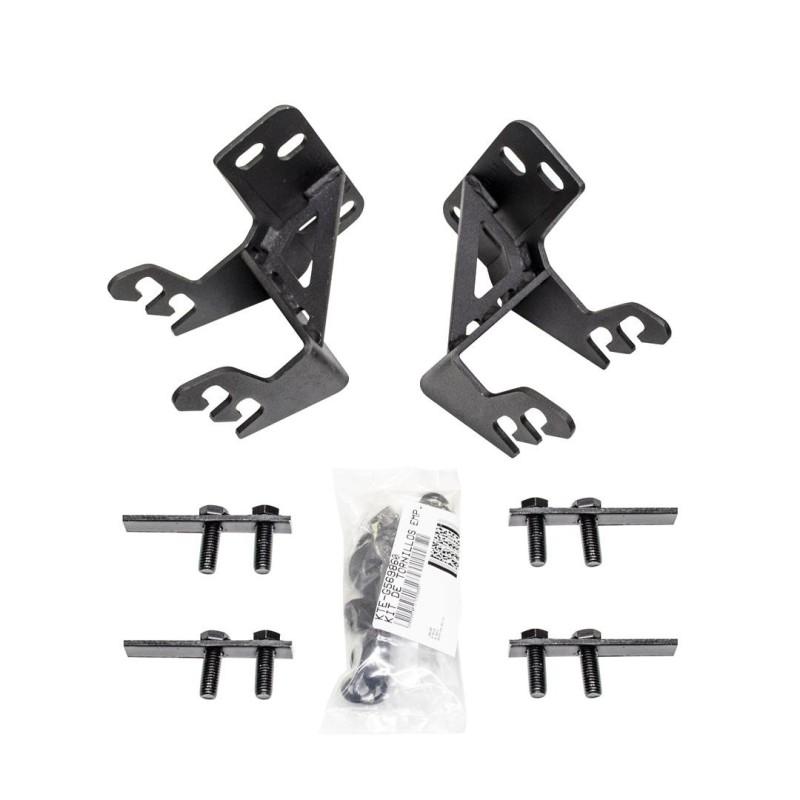 Bull Bar Mounting Kit for 2011-2016 Ford F-550 Super Duty