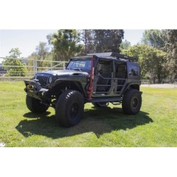 Door for 2007-2018 Jeep Wrangler JK