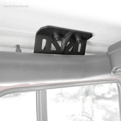 Roof Basket Mounting Kit for 2018-2023 Jeep Wrangler JL