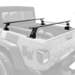 Bed Cargo Rack Cross Bar for 2004-2012 Chevrolet Colorado