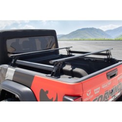 Bed Cargo Rack Cross Bar for 2004-2012 Chevrolet Colorado