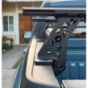 Bed Cargo Rack Cross Bar for 2004-2012 Chevrolet Colorado