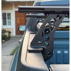 Bed Cargo Rack Cross Bar for 2015-2024 Chevrolet Colorado