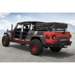 Bed Cargo Rack Cross Bar for 2015-2024 Chevrolet Colorado