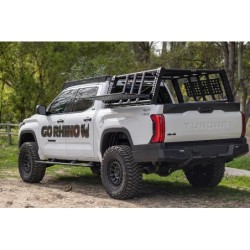 Bed Cargo Rack Side Rail Panel for 2022-2022 Chevrolet Silverado 1500- New Model