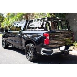 Bed Cargo Rack for 2023-2024 Chevrolet Silverado 1500