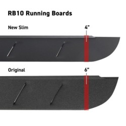 Running Board for 2022-2022 GMC Sierra 1500 Limited- Old Model