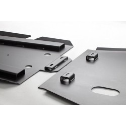 Skid Plate for 2015-2021 Toyota Land Cruiser