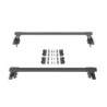 Bed Cargo Rack Cross Bar for 1999-2018 Chevrolet Silverado 1500