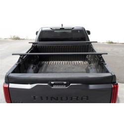 Bed Cargo Rack Cross Bar for 1999-2018 Chevrolet Silverado 1500