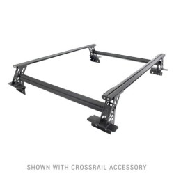 Bed Cargo Rack Cross Bar for 2019-2019 Chevrolet Silverado 1500 LD- Old Model