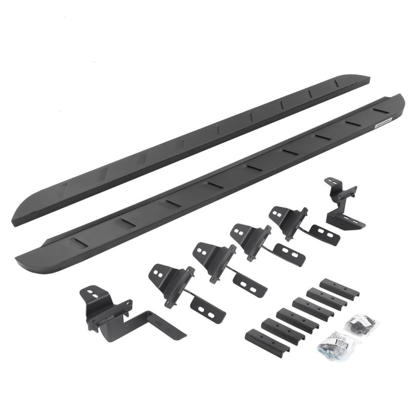 Running Board for 2007-2018 Jeep Wrangler JK