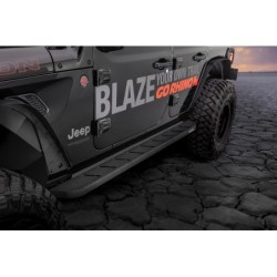 Running Board for 2024-2024 Jeep Wrangler