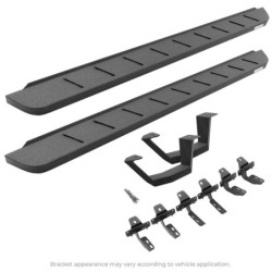 Running Board for 2007-2018 Jeep Wrangler JK