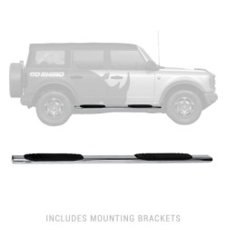 Nerf Bar for 2021-2024 Ford Bronco