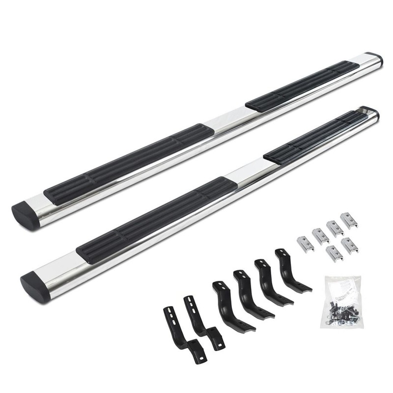 Nerf Bar for 2015-2019 GMC Sierra 3500 HD