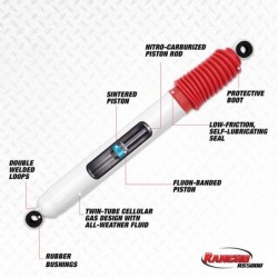 Shock Absorber for 1980-1985 Toyota Pickup 4WD