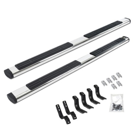 Nerf Bar for 2001-2003 GMC Sierra 1500 HD