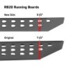 Running Board for 2022-2022 GMC Sierra 1500 Limited- Old Model