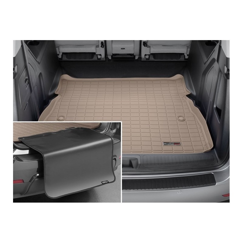 Cargo Area Liner for 2021-2024 Mercedes-Benz GLE53 AMG