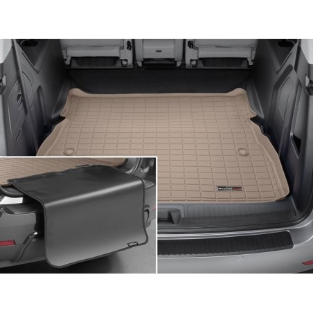 Cargo Area Liner for 2021-2024 Mercedes-Benz GLE53 AMG