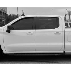 Running Board for 2019-2019 Chevrolet Silverado 1500- New Model