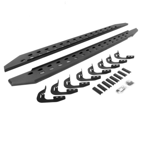 Running Board for 2019-2019 GMC Sierra 1500 Limited- Old Model