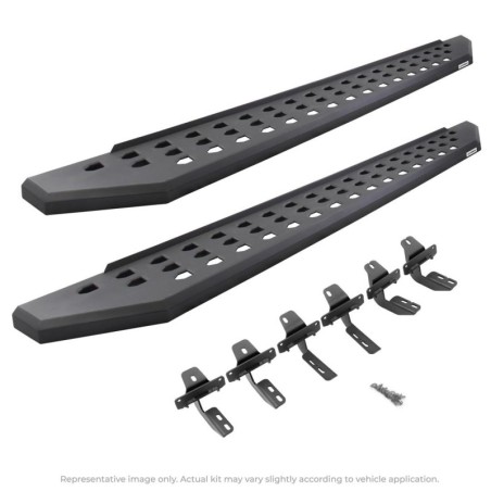 Running Board for 2010-2010 Dodge Ram 3500