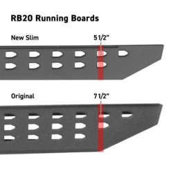 Running Board for 2019-2022 Ram 1500 Classic- Old Model