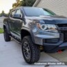 Running Board for 2015-2024 Chevrolet Colorado