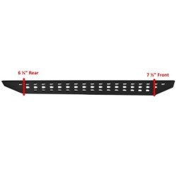 Running Board for 2023-2024 Ram 1500