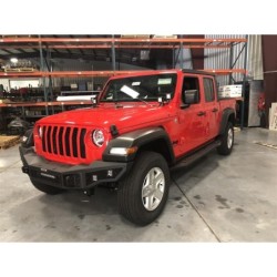 Running Board for 2020-2023 Jeep Gladiator JT