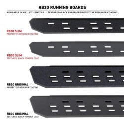 Running Board for 2022-2022 GMC Sierra 1500 Limited- Old Model