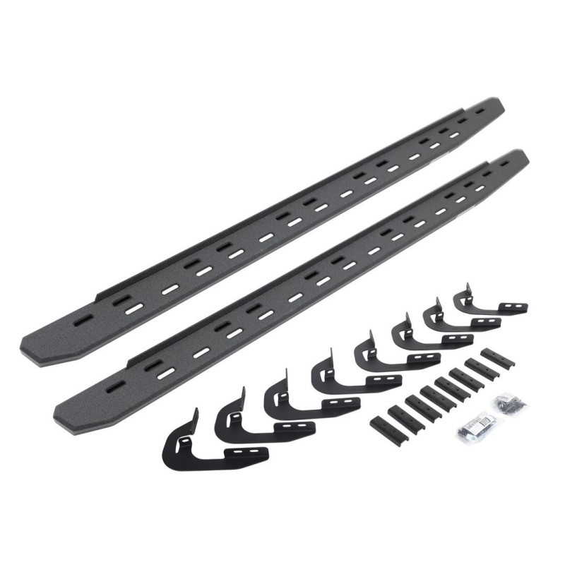 Running Board for 2019-2019 Chevrolet Silverado 1500 LD- Old Model