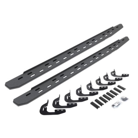 Running Board for 2015-2018 GMC Sierra 3500 HD