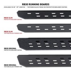 Running Board for 2019-2019 GMC Sierra 1500 Limited- Old Model