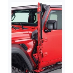 Jack Mount for 2020-2023 Jeep Gladiator JT Front