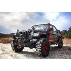 Jack Mount for 2020-2023 Jeep Gladiator JT Front