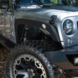 Fender for 2007-2018 Jeep Wrangler JK