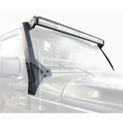 Light Bar Mounting Kit for 2007-2018 Jeep Wrangler JK