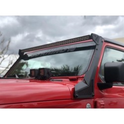 Light Bar Mounting Kit for 2024-2024 Jeep Gladiator