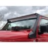 Light Bar Mounting Kit for 2020-2023 Jeep Gladiator JT