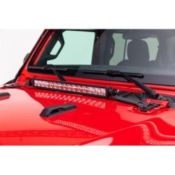 Light Bar Mounting Kit for 2020-2023 Jeep Gladiator JT