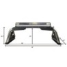 Truck Bed Bar for 2023-2023 Ram 1500 Classic