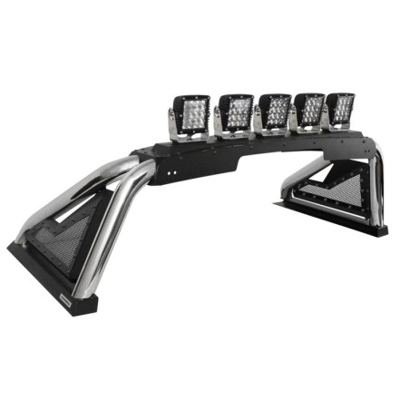 Truck Bed Bar for 2009-2010 Dodge Ram 1500