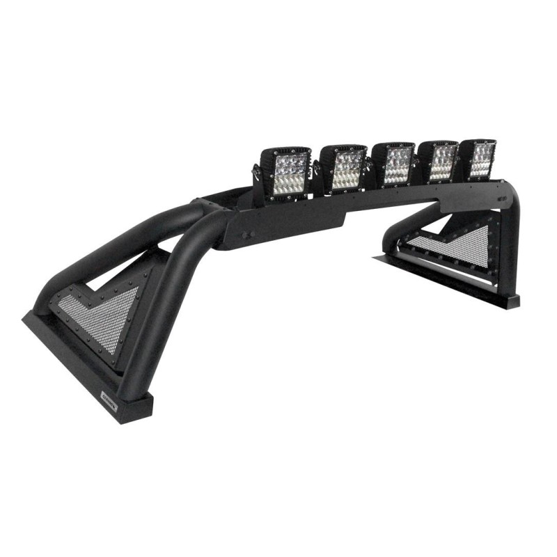 Truck Bed Bar for 2009-2010 Dodge Ram 1500